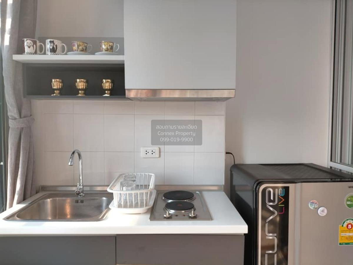 รูป เช่า คอนโด The Base Sukhumvit 77 BTS-อ่อนนุช สุขุมวิท พระโขนงเหนือ วัฒนา กรุงเทพ CX-02308 ✅ ทักไลน์ @connexproperty ตอบทันที ทีมงานมืออาชีพ ✅ - รูปที่ 5/9