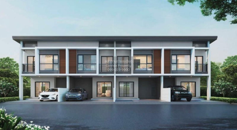 ขายทาวน์โฮม : ขายทาวน์เฮ้าส์/ทาวน์โฮม บ้านลุมพินี ทาวน์วิลล์ ลาดกระบัง - สุวรรณภูมิ ทับยาว เขต ลาดกระบัง กรุงเทพ CX-122455 ✅ ทักไลน์ @connexproperty ตอบทันที ทีมงานมืออาชีพ ✅