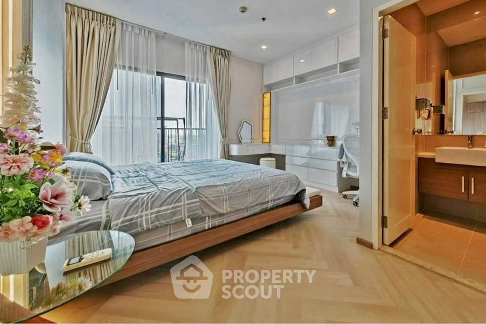 รูป คอนโด 1-ห้องนอน ที่ โนเบิล รีวิล เอกมัย ใกล้ BTS เอกมัย (ID 2519048) - รูปที่ 5/18