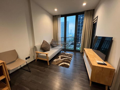 🔥🔥🔥 For Rent Condo , The Line Asoke - Ratchada , MRT-Phra Ram 9 , Din Daeng , Din Daeng , Bangkok , CX-89417 ✅ Live chat with us ADD LINE @connexproperty ✅ 🔥🔥🔥