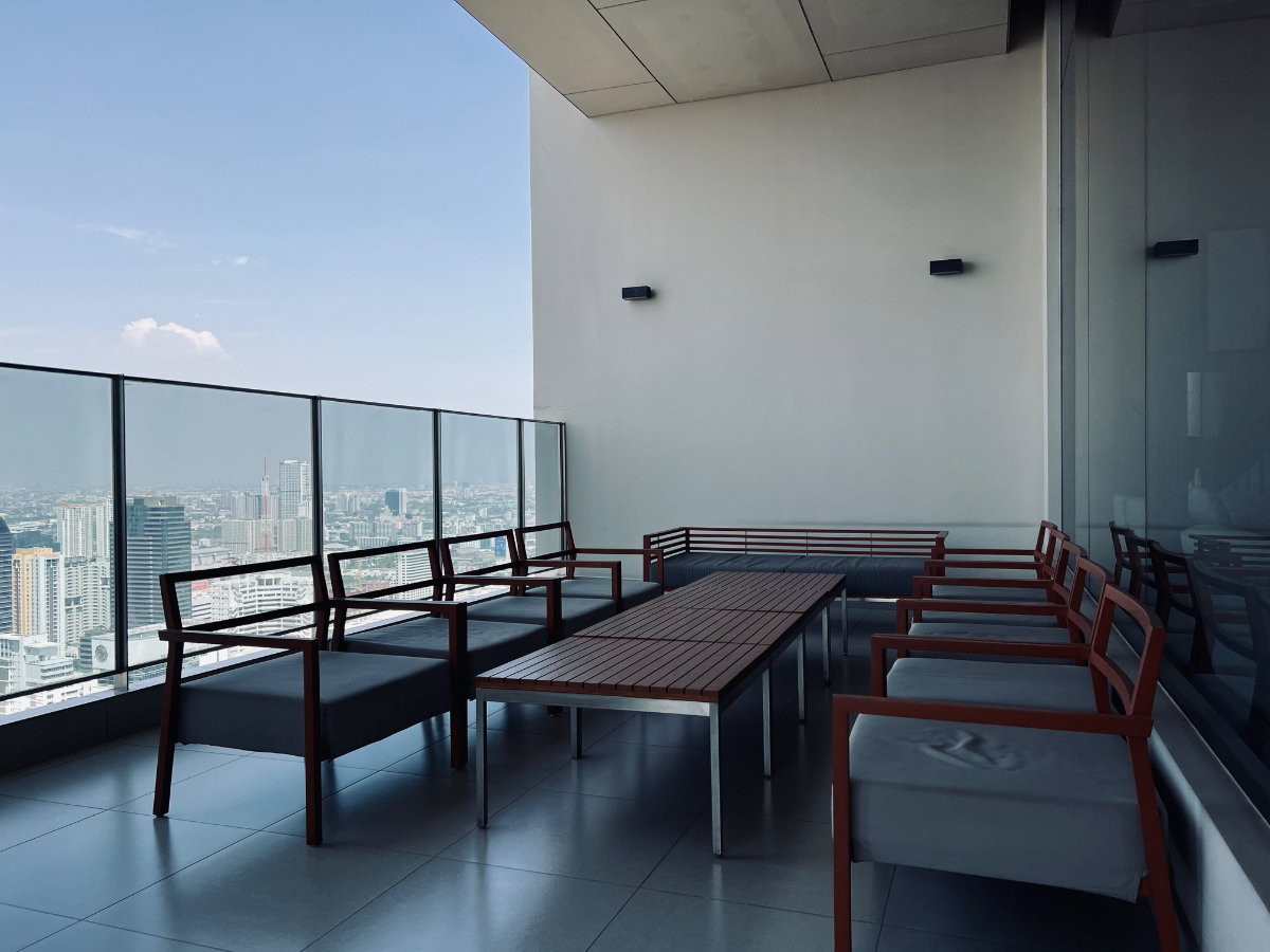 รูป  IDEO Mobi Wongsawang Interchange   18,000 บาท 2 ห้องนอน  - รูปที่ 1/15