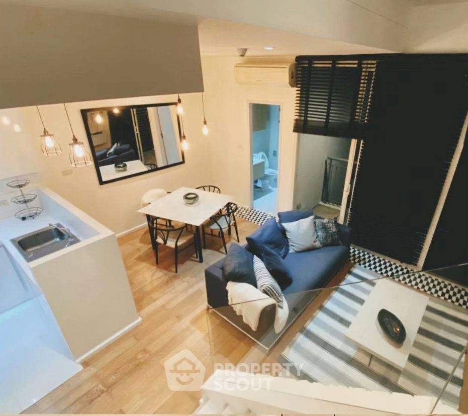 รูป คอนโด 1-ห้องนอน ที่ วิลล่า ราชเทวี ใกล้ BTS พญาไท (ID 2739727) - รูปที่ 4/10