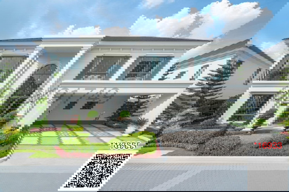 รูป เช่า บ้านเดี่ยว ขนาด 4 ห้องนอน หมู่บ้าน เศรษฐสิริ บางนา กม.10 ตกแต่งครบ ติดถนนใหญ่ บนทำเลบางนา-ตราด กม.10 - รูปที่ 1/13