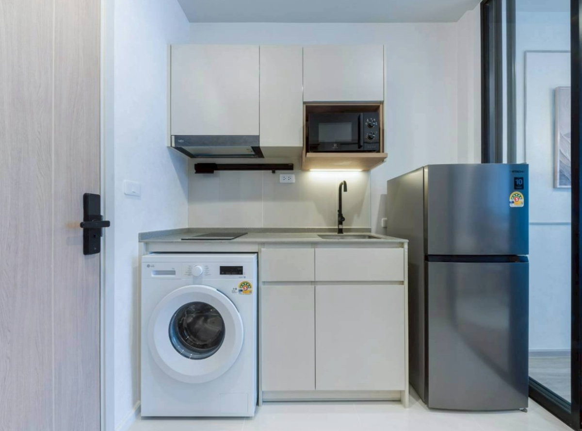 รูป 📍 ปล่อยเช่าคอนโด CULTURE Thonglor 🚈 ใกล้ BTS ทองหล่อเพียง 200 ม. - รูปที่ 7/7