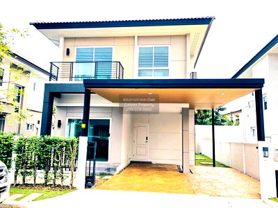 บ้านเดี่ยว กรุงเทพมหานคร : ขายบ้าน  เซนโทร รามอินทรา 109 บางชัน เขต คลองสามวา กรุงเทพ CX-149428 ✅ ทักไลน์ @connexproperty ตอบทันที ทีมงานมืออาชีพ ✅