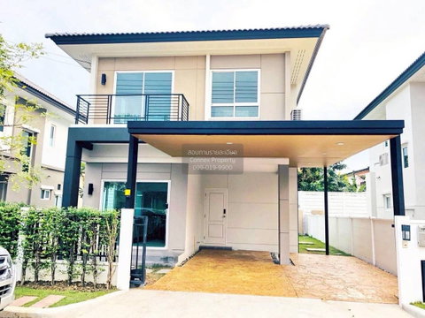 For Sale House , CENTRO RAMINDRA 109 , Bang Chan , Khlong Sam Wa , Bangkok , CX-149428 ✅ Live chat with us ADD LINE @connexproperty ✅