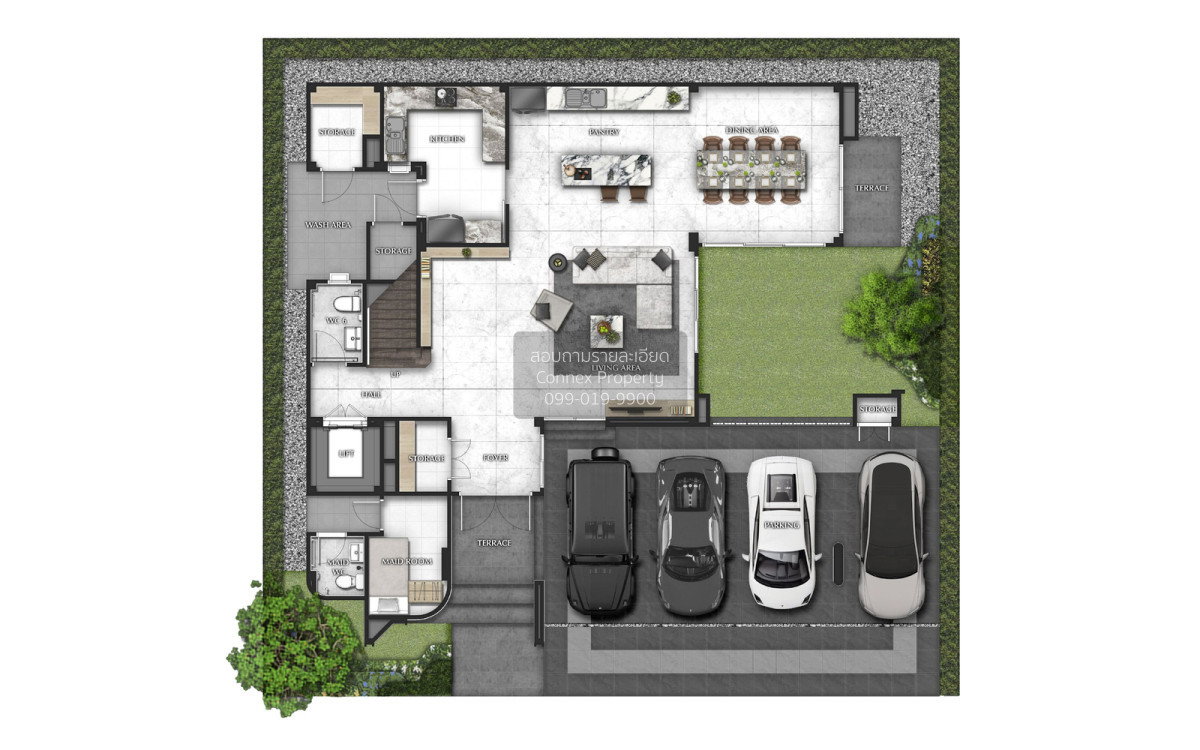 รูป ขายบ้าน แกรนด์ บางกอก บูเลอวาร์ด ดอนเมือง - แจ้งวัฒนะ บ้านใหม่ ปากเกร็ด นนทบุรี CX-149151 ✅ ทักไลน์ @connexproperty ตอบทันที ทีมงานมืออาชีพ ✅ - รูปที่ 2/4