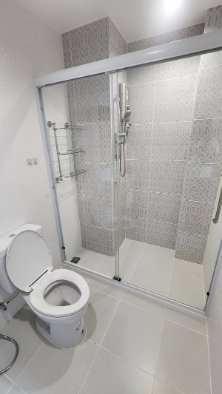 รูป 💖💖ปล่อยเช่า!! คอนโด Thana Astoria ปิ่นเกล้า 1Bed 30 ตรม.ชั้น 17 แต่งครบ พร้อมอยู่!! สอบถาม Line: @atfirm💖💖 - รูปที่ 8/9