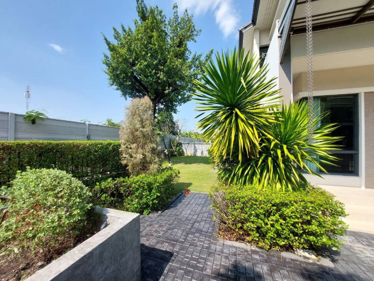 picture The City Boromratchachonnani - Thawi Watthana - 3/16