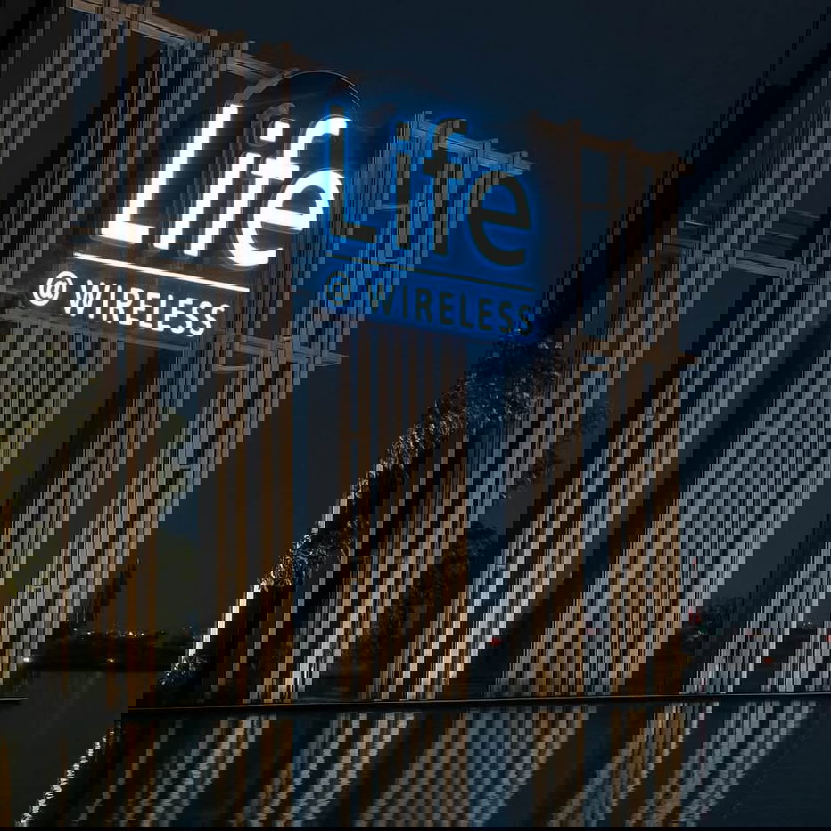 รูป 🔥 23,000 | Life One Wireless | ชั้น 33 วิวเมือง | ติด Central Embassy 🔥 - รูปที่ 16/20