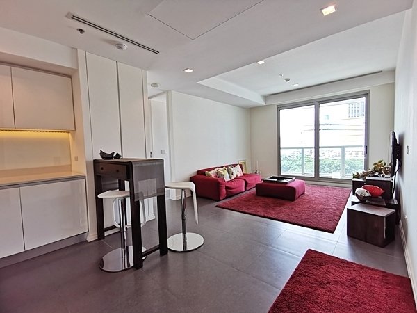 รูป LTHC5535 – The River FOR RENT 2 beds 2 baths size 75 Sq.M. Nearby BTS Charoennakorn station ONLY 55k/Month - รูปที่ 6/6