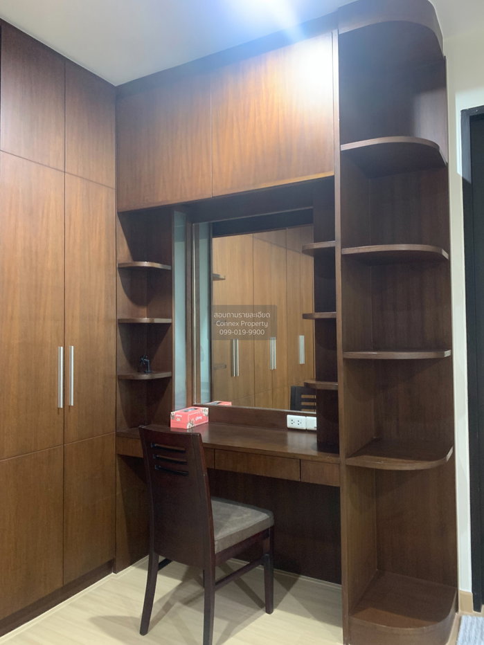 รูป เช่าคอนโด ซิตี้ สมาร์ท คอนโด BTS-อโศก คลองเตย เขต คลองเตย กรุงเทพ CX-58973 ✅ ทักไลน์ @connexproperty ตอบทันที ทีมงานมืออาชีพ ✅ - รูปที่ 9/12