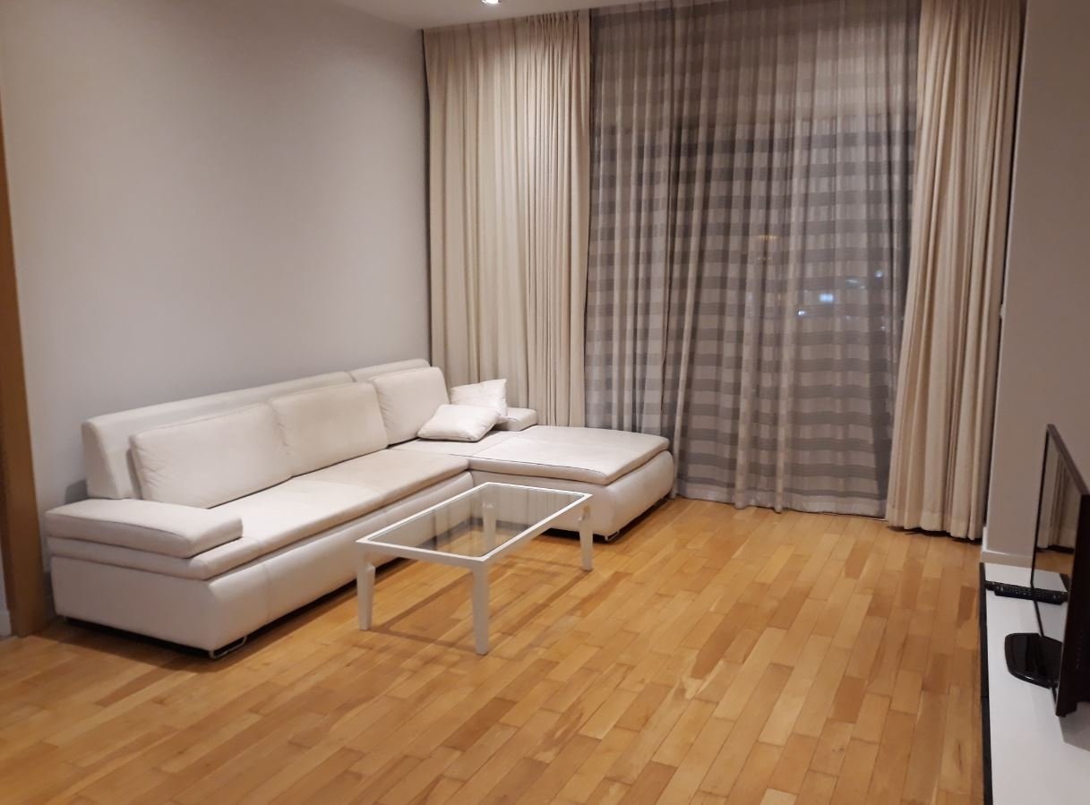 รูป LTH11706 – Millennium residence FOR RENT Size 128 sqm. 3 beds 2 baths Near BTS Phrom Phong Station ONLY 75K/Month - รูปที่ 2/15