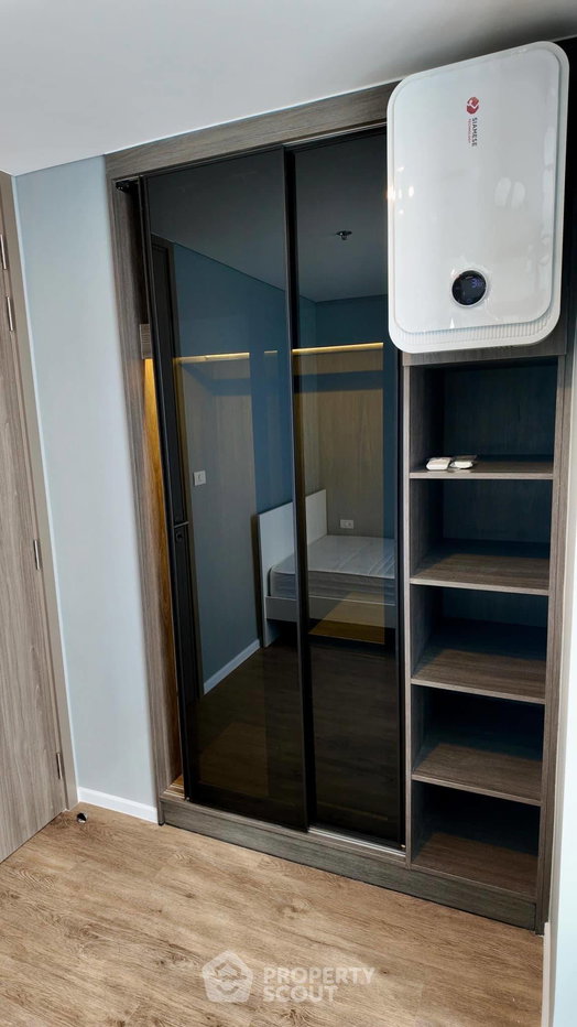 รูป คอนโด 2-ห้องนอน ที่ แลนด์มาร์ค แอทเอ็มอาร์ทีเอ สเตชั่น ใน บางกะปิ (ID 1884229) - รูปที่ 4/11