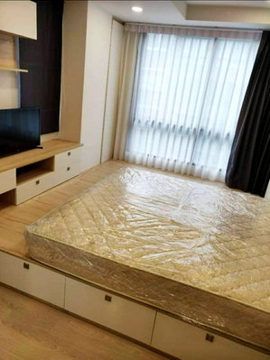 Condos for rent : LTH5627 – The Tree Sukhumvit 64 FOR SALE 2 beds 2 baths size 55.7 Sq.M. Nearby BTS Punnawithi station ONLY 7.3 MB