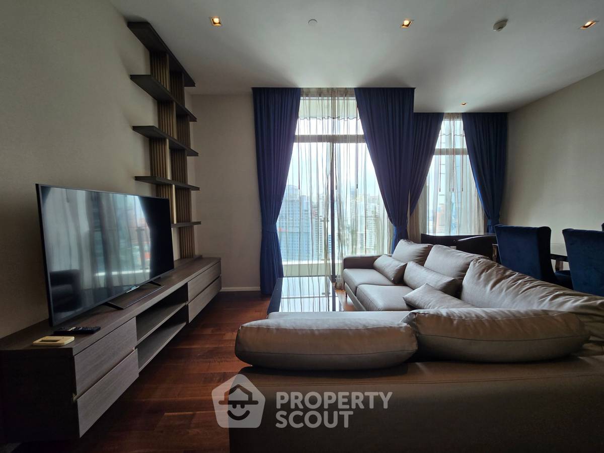 รูป คอนโด 2-ห้องนอน ที่ เดอะ ดิโพลแมท 39 พร้อมพงษ์ ใกล้ BTS พร้อมพงษ์ (ID 2749788) - รูปที่ 3/9