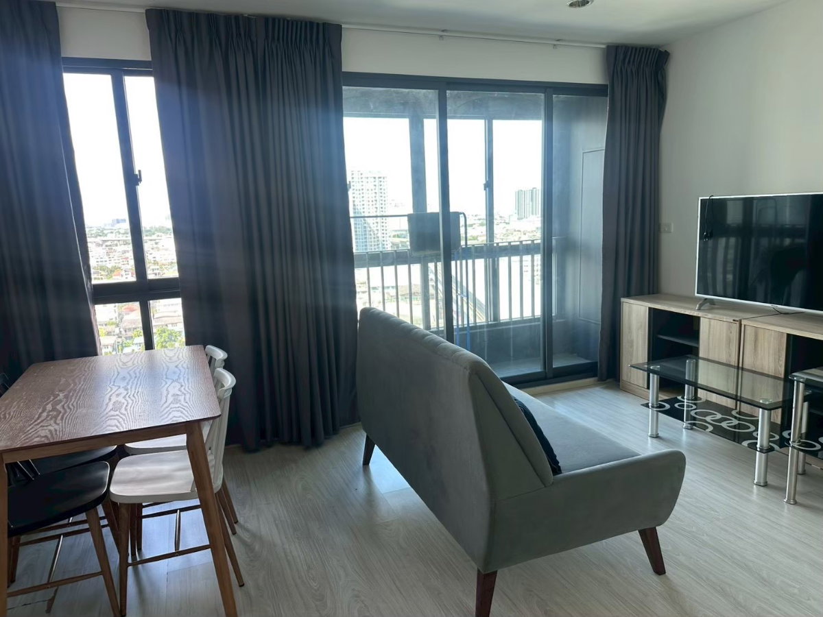 รูป  IDEO Mobi Wongsawang Interchange   18,000 บาท 2 ห้องนอน  - รูปที่ 5/15