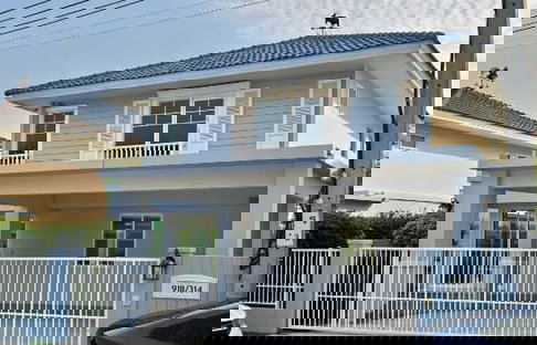 ขาย บ้านเดี่ยว วิลลาจจิโอ ประชาอุทิศ 90 51 ตรว 134 ตรม 3 นอน 3 น้ำ 2 ชั้น จอดรถได้ 2 คัน