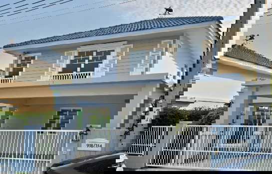 รูป ขาย บ้านเดี่ยว วิลลาจจิโอ ประชาอุทิศ 90 51 ตรว 134 ตรม 3 นอน 3 น้ำ 2 ชั้น จอดรถได้ 2 คัน - รูปที่ 1/12