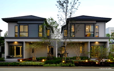 บ้านเดี่ยว ม.ราชมงคลธัญบุรี : ขายบ้าน  วี คอมพาวด์ รังสิต - วิภาวดี บึงยี่โถ ธัญบุรี ปทุมธานี CX-148863 ✅ ทักไลน์ @connexproperty ตอบทันที ทีมงานมืออาชีพ ✅