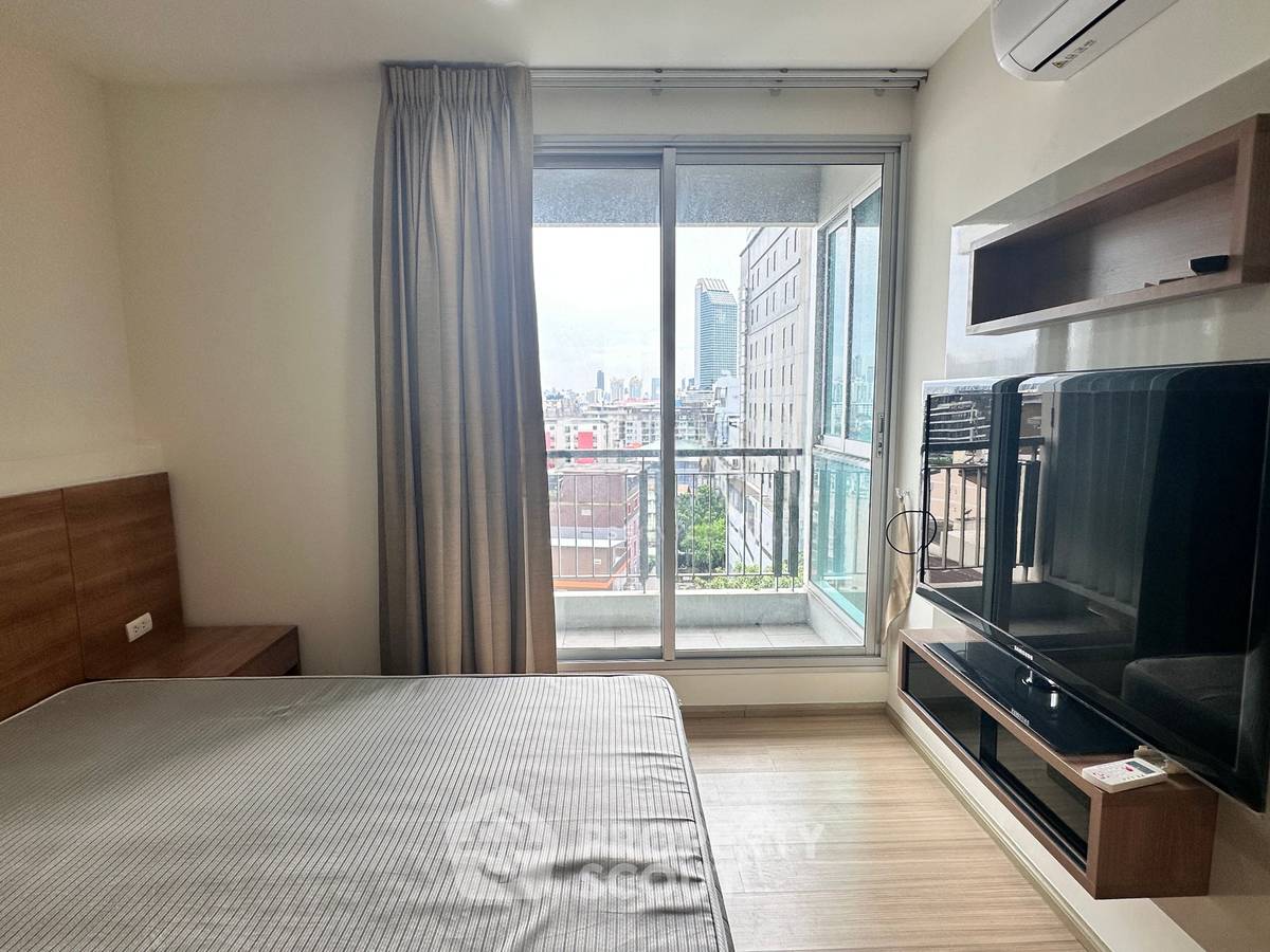 รูป คอนโด 1-ห้องนอน ที่ ริทึม รัชดา-ห้วยขวาง ใกล้ MRT ห้วยขวาง (ID 2744446) - รูปที่ 5/8