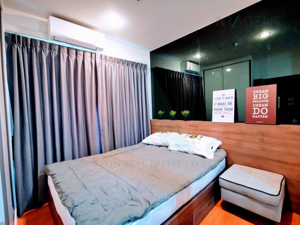 รูป 🔺Super special!🔺 ให้เช่าคอนโด เดอะ เพรสซิเดนท์ สุขุมวิท-สมุทรปราการ อาคาร C ชั้น 7 1 ห้องนอน ขนาด 27.00 ตรม ใกล้ โรบินสัน สมุทรปราการ - รูปที่ 3/8