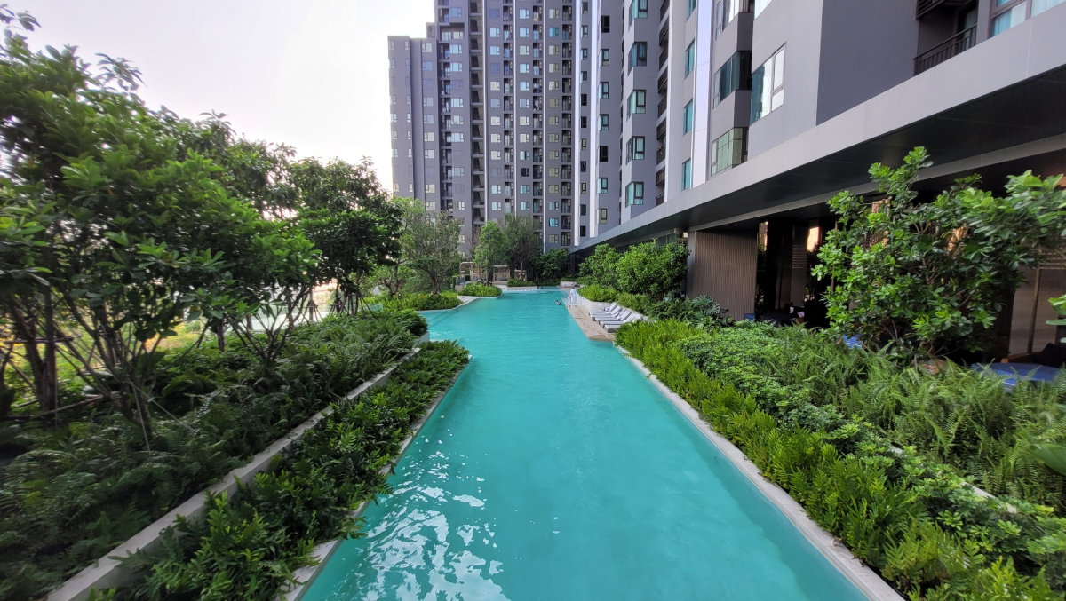 รูป เช่า!! รหัส PR339 คอนโด Life สาทร เซียร์รา - รูปที่ 14/14