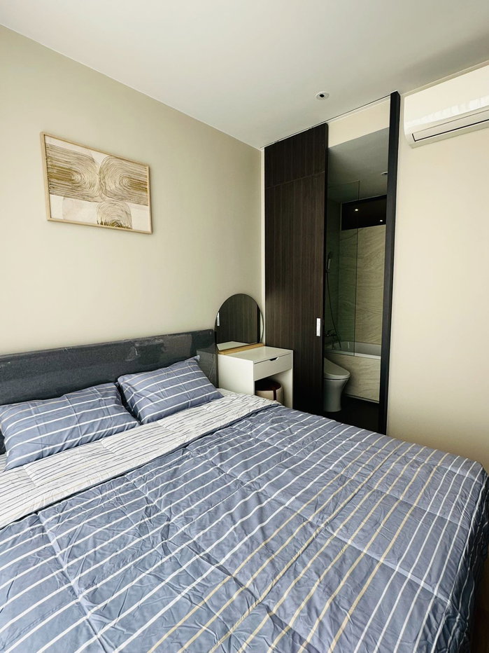 รูป The Fine Bangkok-22F 56ตรม 2 ห้องนอน 2 ห้องน้ำให้เช่า - รูปที่ 9/14