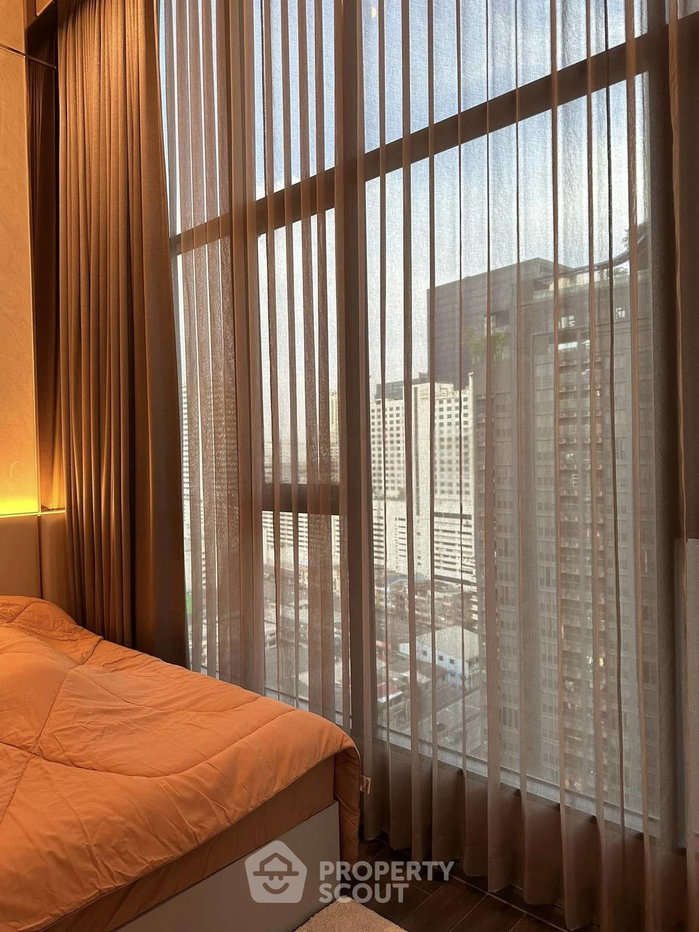 รูป คอนโด 1-ห้องนอน ที่ ไนท์บริดจ์ สเปซ พระราม 9 ใกล้ MRT พระราม 9 (ID 2735960) - รูปที่ 7/12