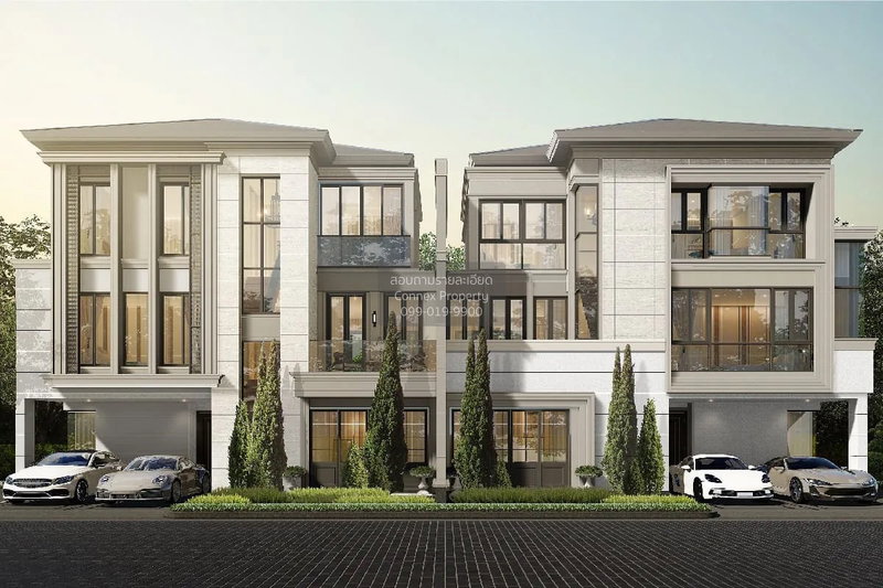 ขายบ้านเดี่ยว : ขายบ้าน บ้านกลางเมือง คลาสเซ่ สุขุมวิท 77 BTS-อ่อนนุช สวนหลวง เขต สวนหลวง กรุงเทพ CX-149700 ✅ ทักไลน์ @connexproperty ตอบทันที ทีมงานมืออาชีพ ✅