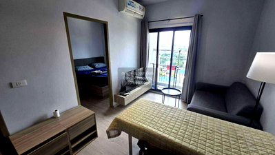 Condos for rent : 🔥🔥🔥 For Rent Condo , Altitude Unicorn Sathorn-Tha Phra , BTS-Talat Phlu , Talat Phlu , Thon Buri , Bangkok , CX-138029 ✅ Live chat with us ADD LINE @connexproperty ✅ 🔥🔥🔥