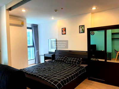 Condos for rent MRT Sam Yan : FOR RENT condo , Ideo Q Chula-Samyan , Duplex , nice view , MRT-Sam Yan , Bang Rak , Bang Rak , Bangkok , CX-03628 ✅ Live chat with us ADD LINE @connexproperty ✅