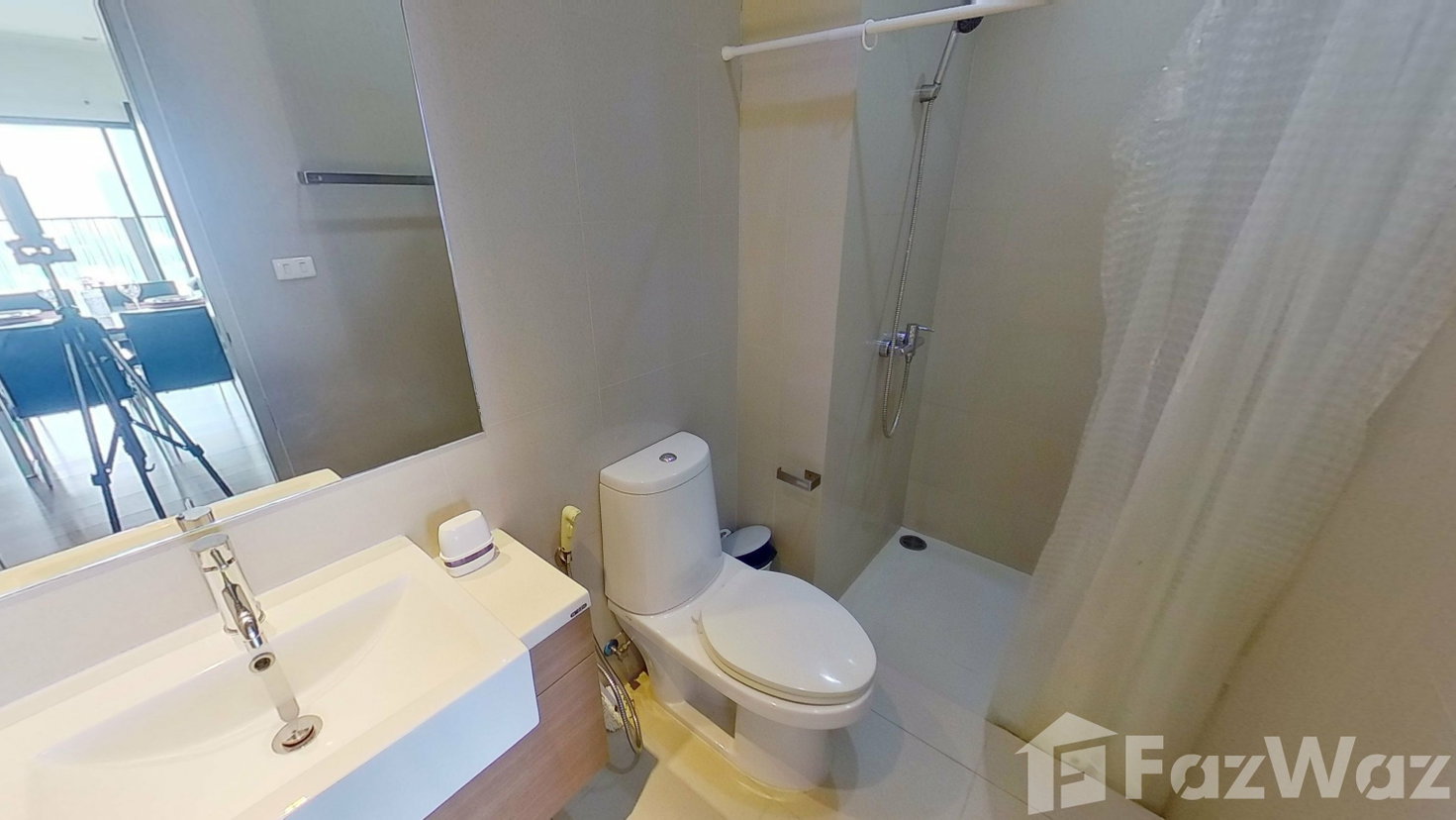 รูป ขาย คอนโด 2 ห้องนอน ในโครงการ โนเบิล รีวีล 635290 - รูปที่ 10/11