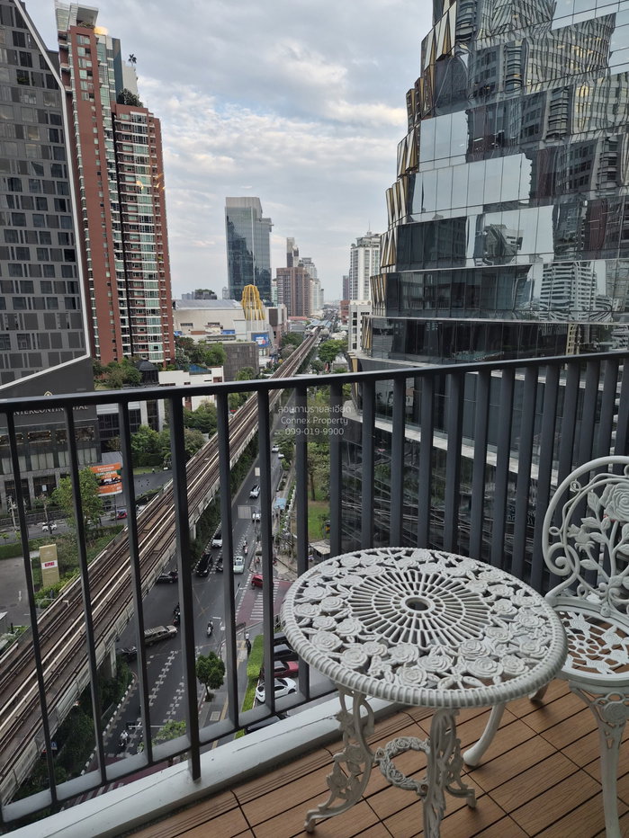 รูป เช่าคอนโด สิริ แอท สุขุมวิท BTS-ทองหล่อ พระโขนง เขต วัฒนา กรุงเทพ CX-19297 ✅ ทักไลน์ @connexproperty ตอบทันที ทีมงานมืออาชีพ ✅ - รูปที่ 8/8