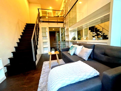 Condos for rent : For Rent Condo , Ashton Morph 38 , BTS-Thong Lo , Phra Khanong , Khlong Toei , Bangkok , CX-113537 ✅ Live chat with us ADD LINE @connexproperty ✅