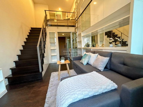 For Rent Condo , Ashton Morph 38 , BTS-Thong Lo , Phra Khanong , Khlong Toei , Bangkok , CX-113537 ✅ Live chat with us ADD LINE @connexproperty ✅