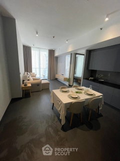 รูปภาพ 2-BR Condo at Tait Sathorn 12 near BTS Saint Louis (ID 2735919)