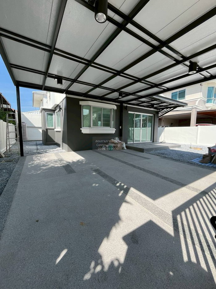 รูป ขายบ้าน  ศุภาลัย วิลล์ วงแหวน- รัตนาธิเบศร์ หน้ากว้าง รีโนเวทใหม่ MRT-คลองบางไผ่ บางแม่นาง บางใหญ่ นนทบุรี CX-147257 ✅ ทักไลน์ @connexproperty ตอบทันที ทีมงานมืออาชีพ ✅ - รูปที่ 6/12