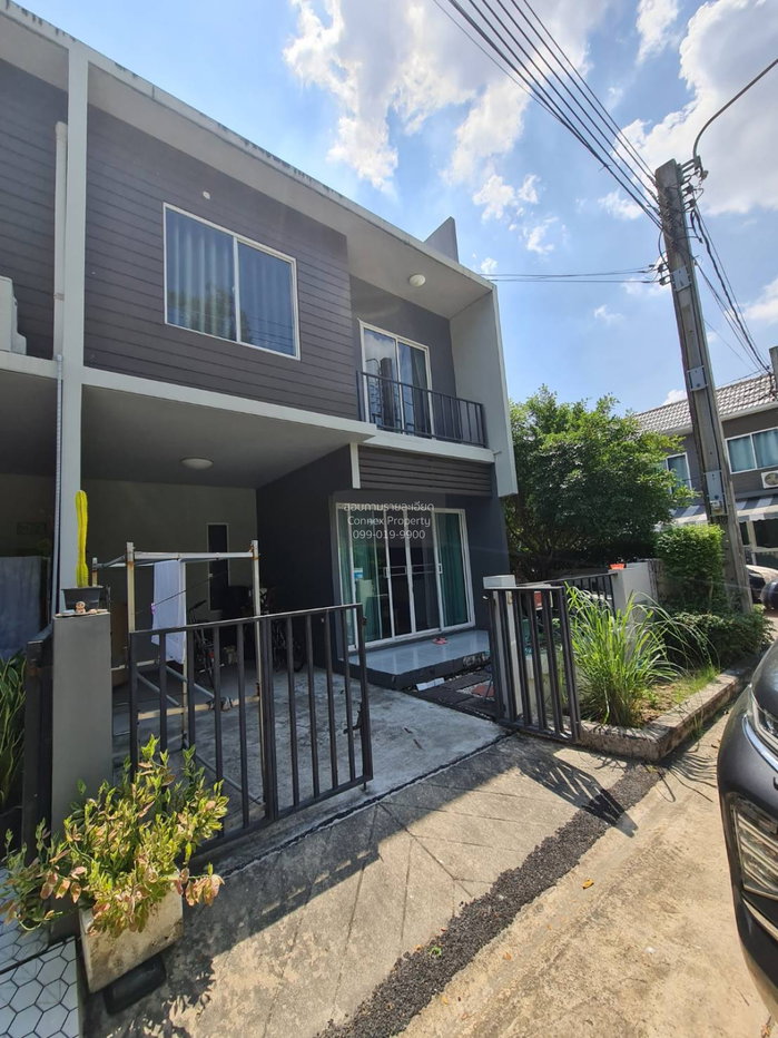 รูป เช่าทาวน์เฮ้าส์/ทาวน์โฮม เดอะ คัลเลอร์ส วงแหวนฯ - รามอินทรา 2 บางชัน เขต คลองสามวา กรุงเทพ CX-149812 ✅ ทักไลน์ @connexproperty ตอบทันที ทีมงานมืออาชีพ ✅ - รูปที่ 2/12