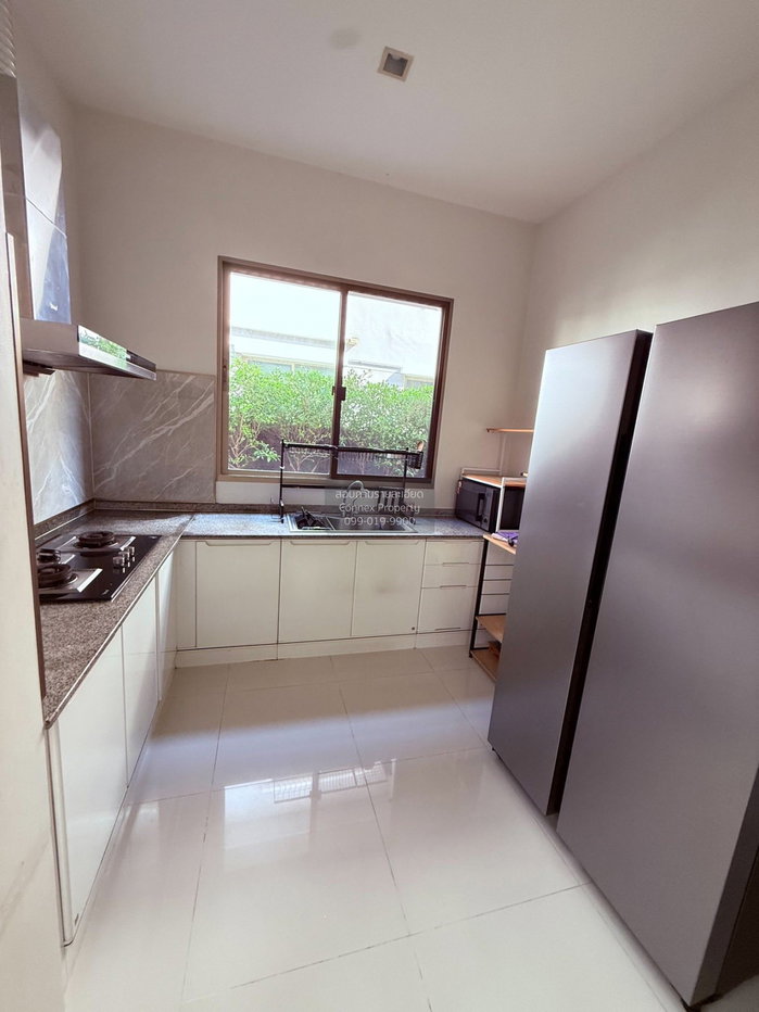 รูป เช่าบ้าน แกรนด์ บางกอก บูเลอวาร์ด ศรีนครินทร์ MRT-ศรีนครินทร์ 38 (สายสีเหลือง) หนองบอน เขต ประเวศ กรุงเทพ CX-149091 ✅ ทักไลน์ @connexproperty ตอบทันที ทีมงานมืออาชีพ ✅ - รูปที่ 3/12