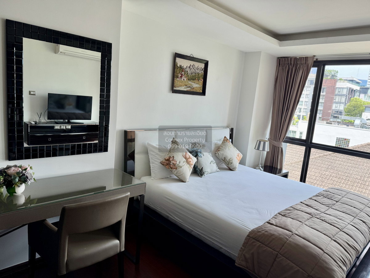 รูป 🔥🔥🔥 เช่าคอนโด  ดิ แอดเดรส สุขุมวิท 61 BTS-เอกมัย คลองตันเหนือ เขต วัฒนา กรุงเทพ CX-20521 ✅ ทักไลน์ @connexproperty ตอบทันที ทีมงานมืออาชีพ ✅ 🔥🔥🔥 - รูปที่ 5/7