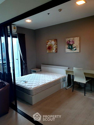 คอนโด MRT พระราม 9 : คอนโด 1-ห้องนอน ที่ คอนโดเลต มิสท์ พระราม 9 ใกล้ MRT พระราม 9 (ID 2751636)