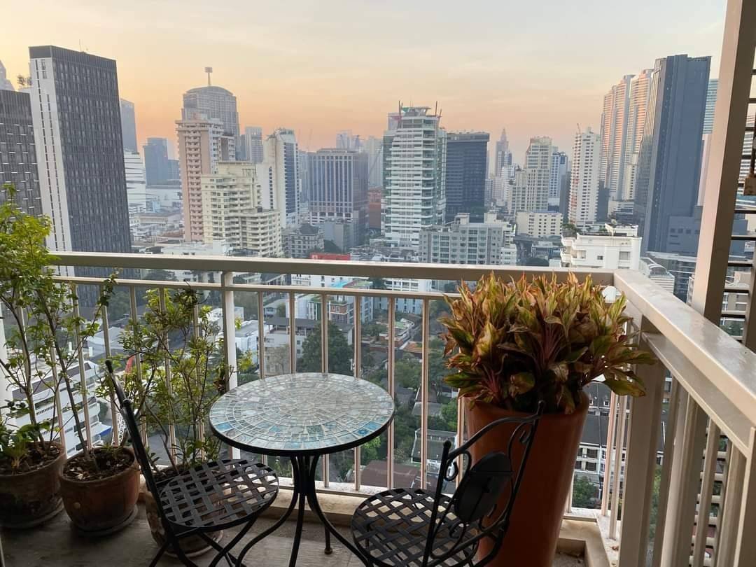 รูป LTH6116 – Baan Siri 31 FOR SALE 3 beds 3 baths size 130 Sq.M. Nearby BTS Phrom Phong station ONLY 19 MB - รูปที่ 5/6