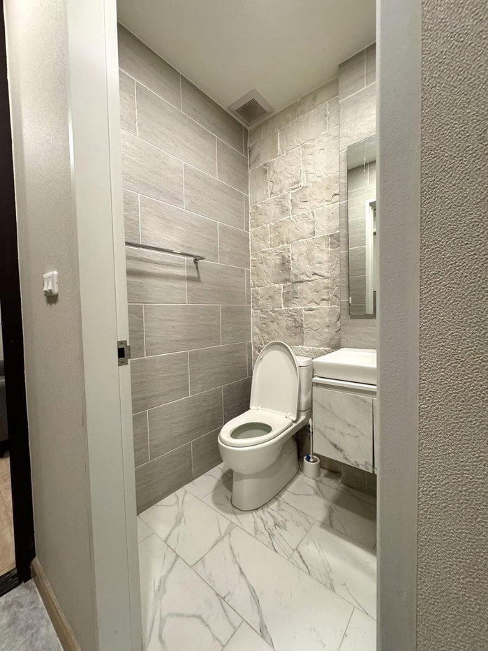 รูป ให้เช่า The Cube North แจ้งวัฒนะ 12 🏡 2 ห้องนอน พร้อมอยู่‼️ #ตอบแชทไว 🔥🔥 รหัส M2038 - รูปที่ 9/9