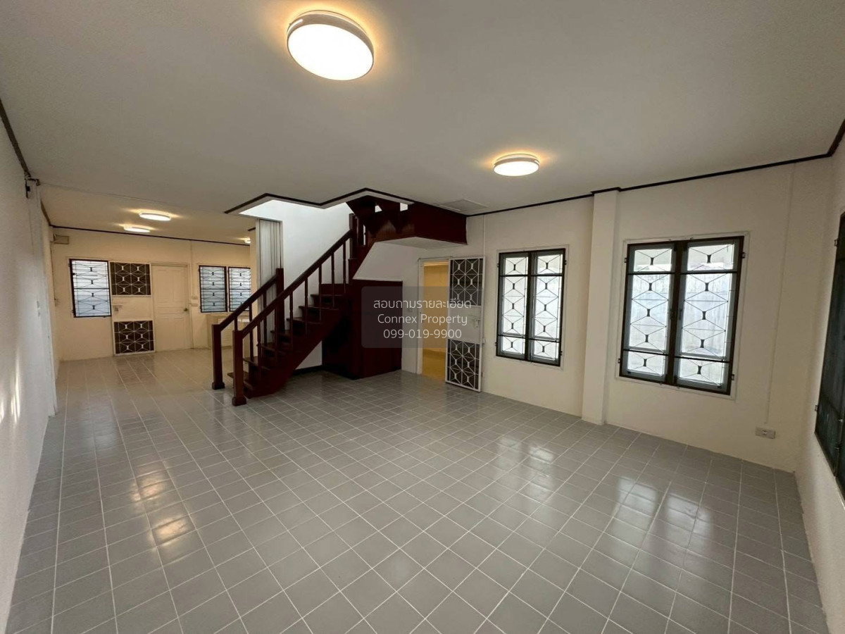 รูป ขายทาวน์เฮ้าส์/ทาวน์โฮม  บุศรินทร์ สายไหม พหลโยธิน54/1 เขต สายไหม กรุงเทพ CX-149123 ✅ ทักไลน์ @connexproperty ตอบทันที ทีมงานมืออาชีพ ✅ - รูปที่ 4/12