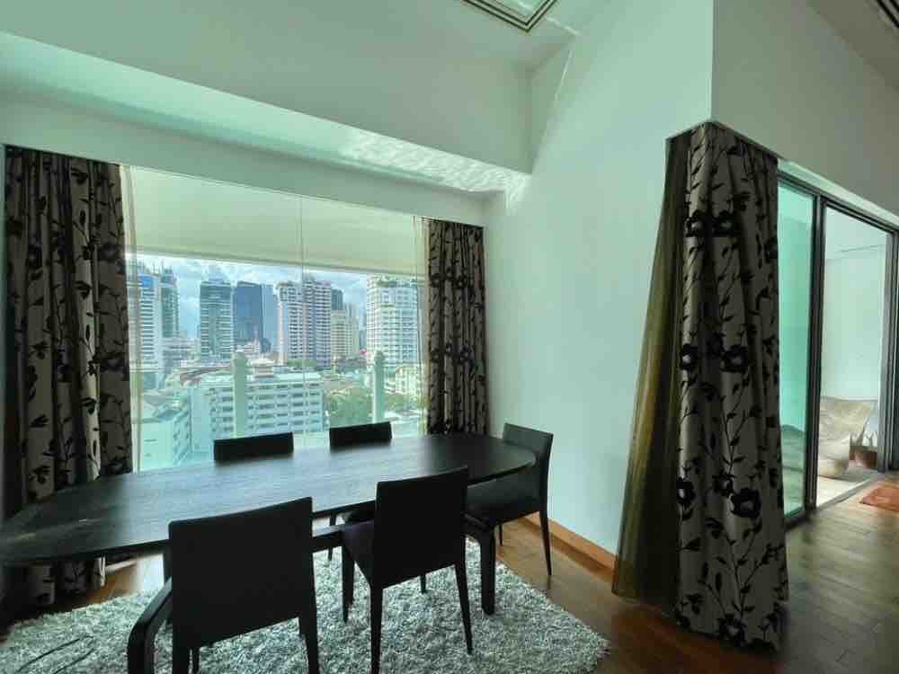 รูป LTH5921 – Le Raffine Sukhumvit 39 FOR SALE 2 beds 4 baths size 237 Sq.M. Nearby BTS Phrom Phong station ONLY 39 MB - รูปที่ 3/6