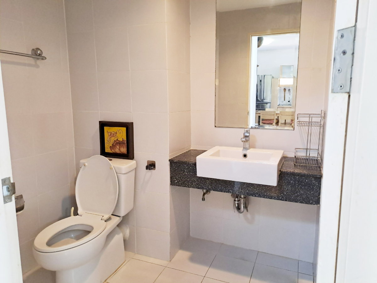 รูป เจ้าของโพสเอง ขาย 2 bedroom 76 sq.m.  เอสเปซ เพลย์ สุทธิสาร Aspace Play Sutthisarn ใกล้ MRT สุทธิสาร , Sale: 3.68 ล้านบาท  - รูปที่ 10/28