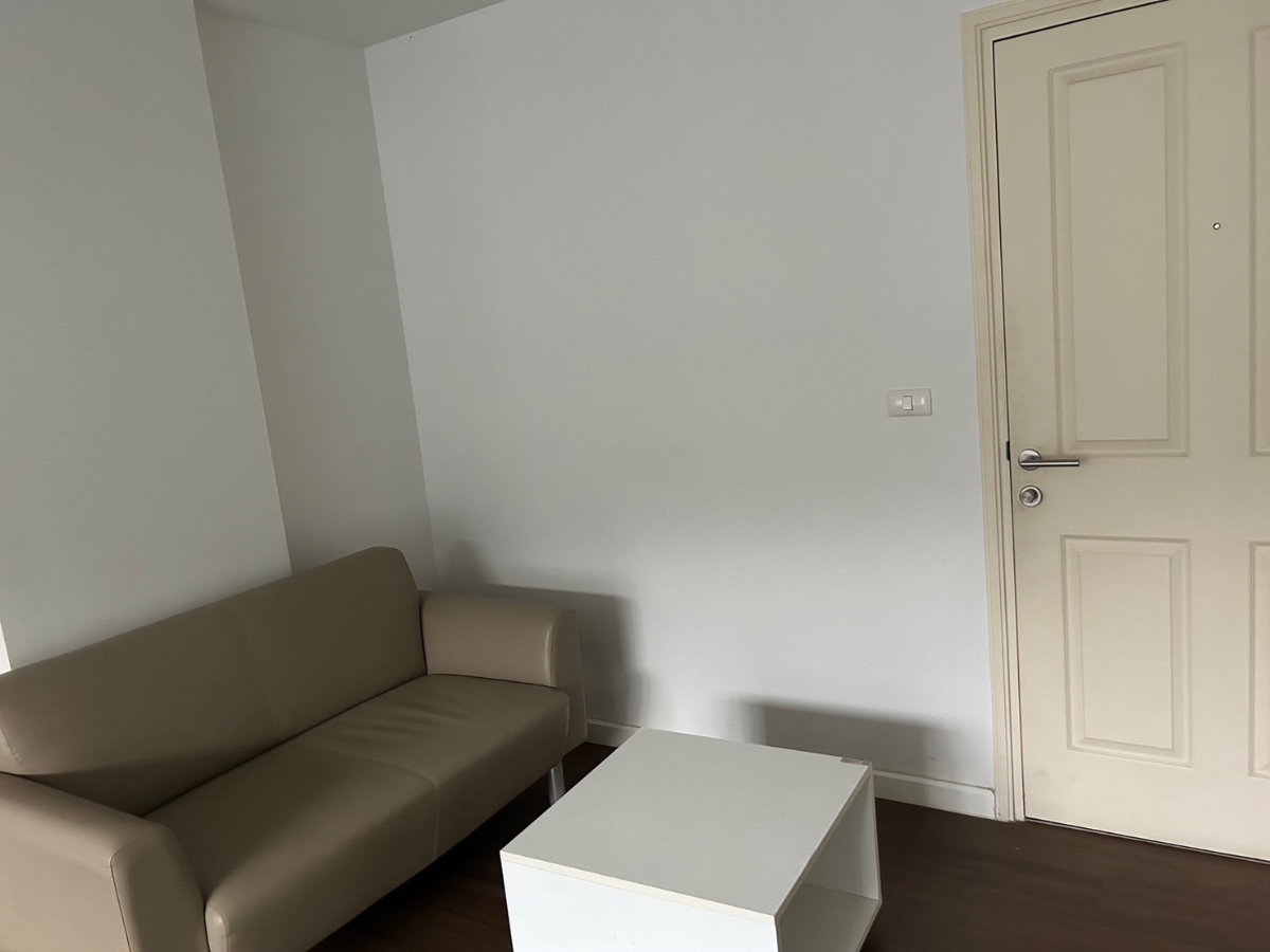 รูป เช่าห้องคอนโด D condo campus resort หลังมช. ✨ - รูปที่ 6/8