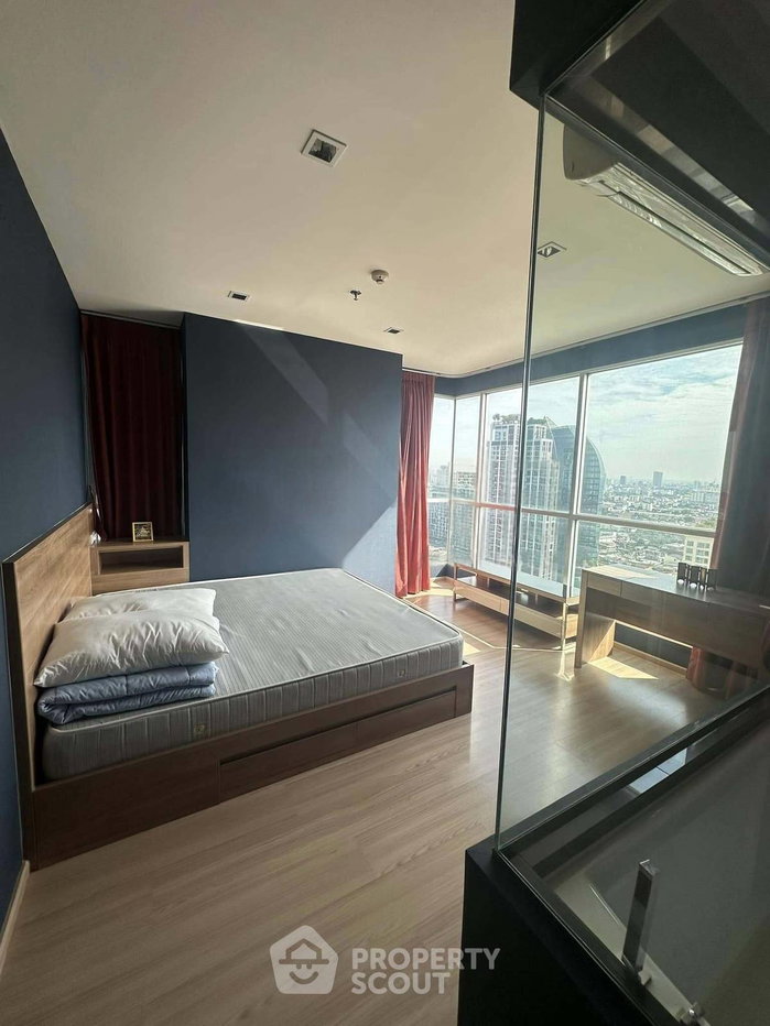 picture 2-BR Condo at RHYTHM Phahon-Ari near BTS Saphan Khwai (ID 2744360) - 3/12