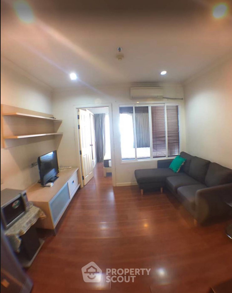 รูป คอนโด 1-ห้องนอน ที่ แกรนด์ พาร์ค วิว อโศก ใกล้ MRT สุขุมวิท (ID 438148) - รูปที่ 6/9